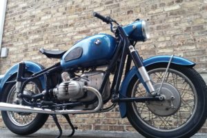 1960, Bmw, R60, Classic, Bike, Motorbike