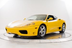 2003, Ferrari, 360, Modena, 6x, Supercar