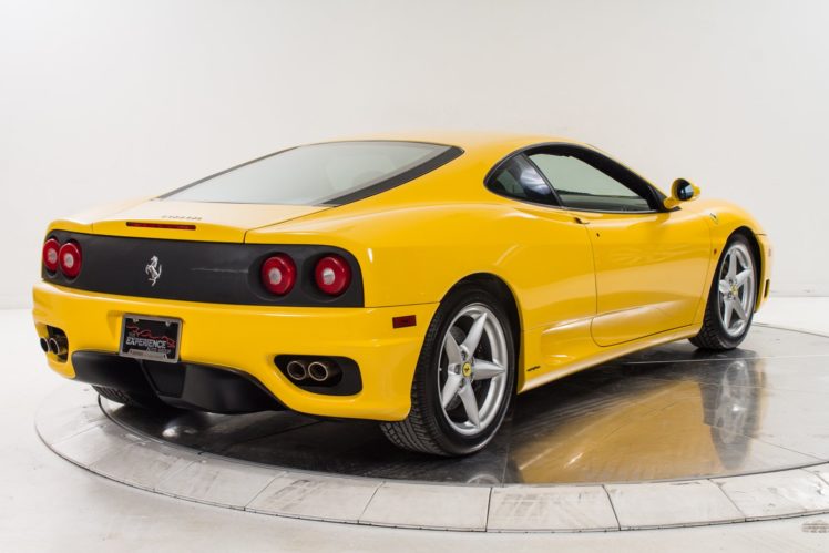 2003, Ferrari, 360, Modena, 6x, Supercar HD Wallpaper Desktop Background