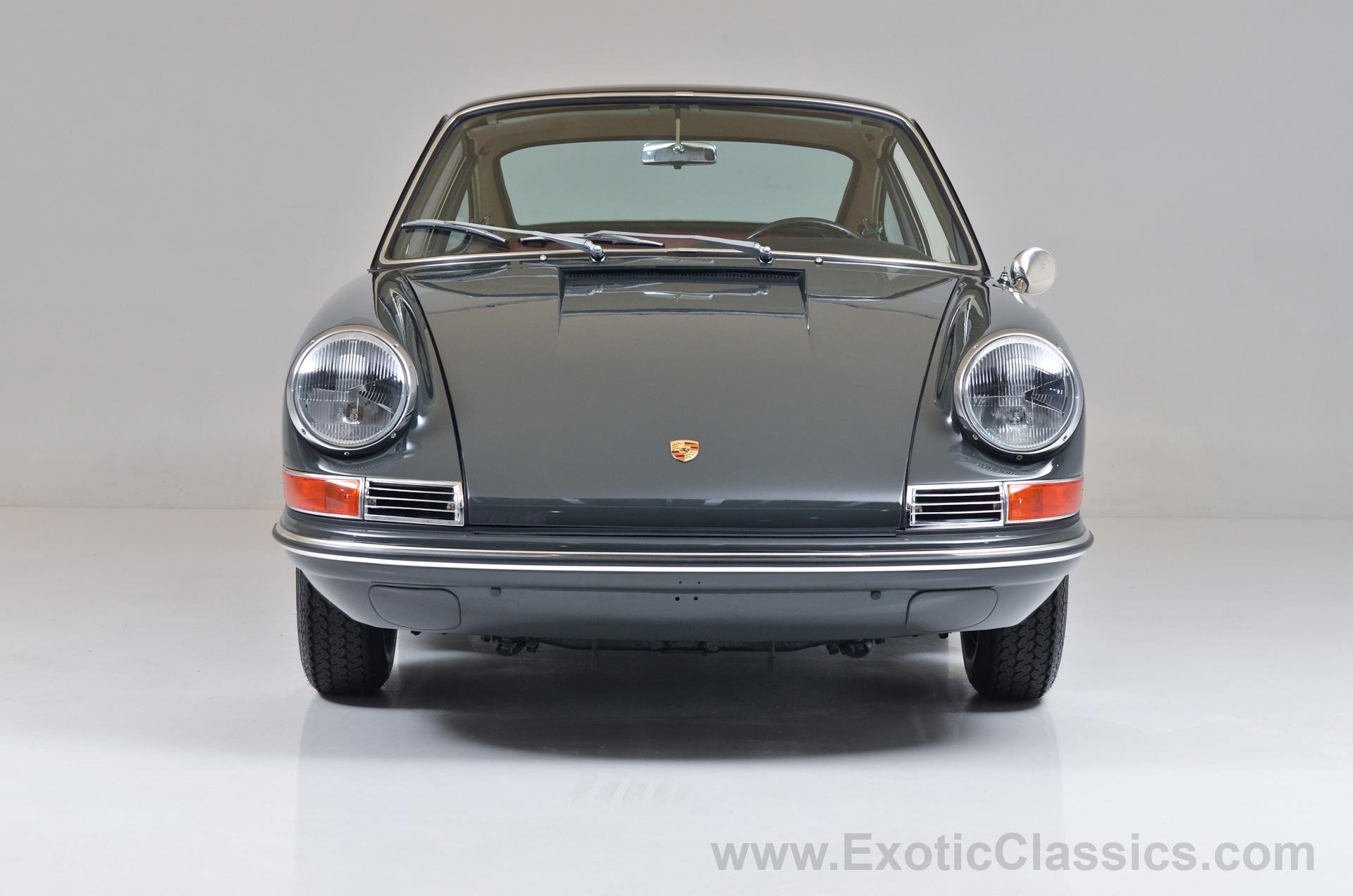 1967, Porsche, 912, Coupe, Slate, Grey, Classic, Cars Wallpaper