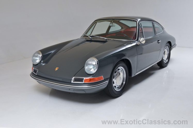 1967, Porsche, 912, Coupe, Slate, Grey, Classic, Cars HD Wallpaper Desktop Background