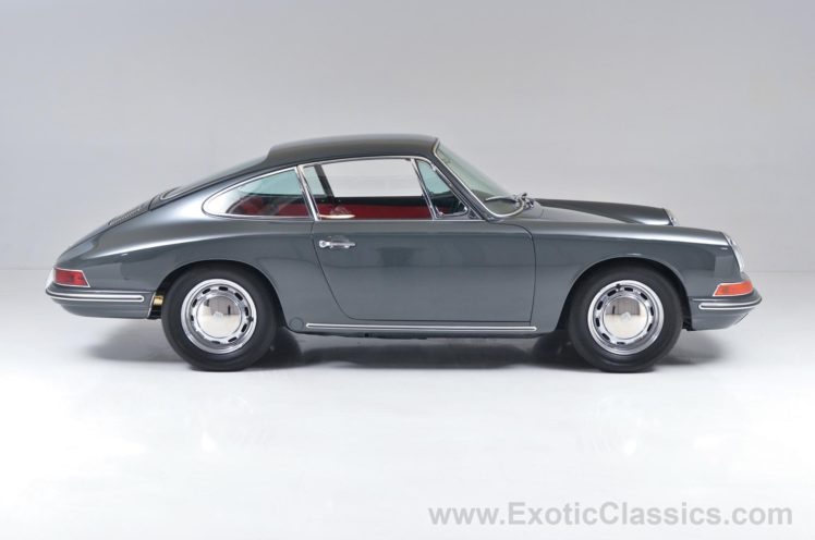 1967, Porsche, 912, Coupe, Slate, Grey, Classic, Cars HD Wallpaper Desktop Background