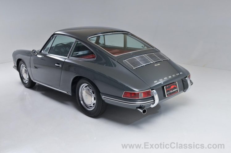 1967, Porsche, 912, Coupe, Slate, Grey, Classic, Cars HD Wallpaper Desktop Background