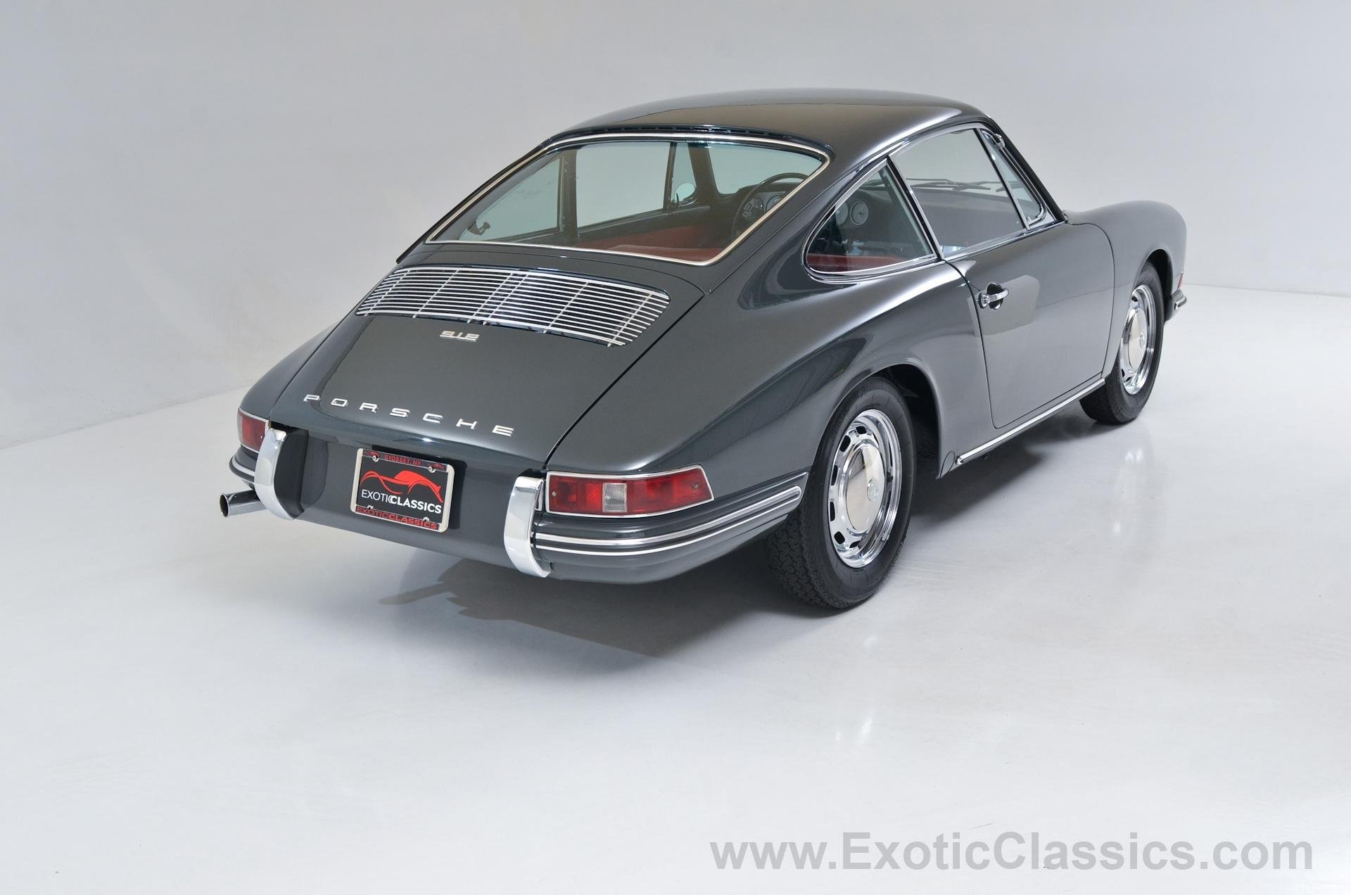 1967, Porsche, 912, Coupe, Slate, Grey, Classic, Cars Wallpaper