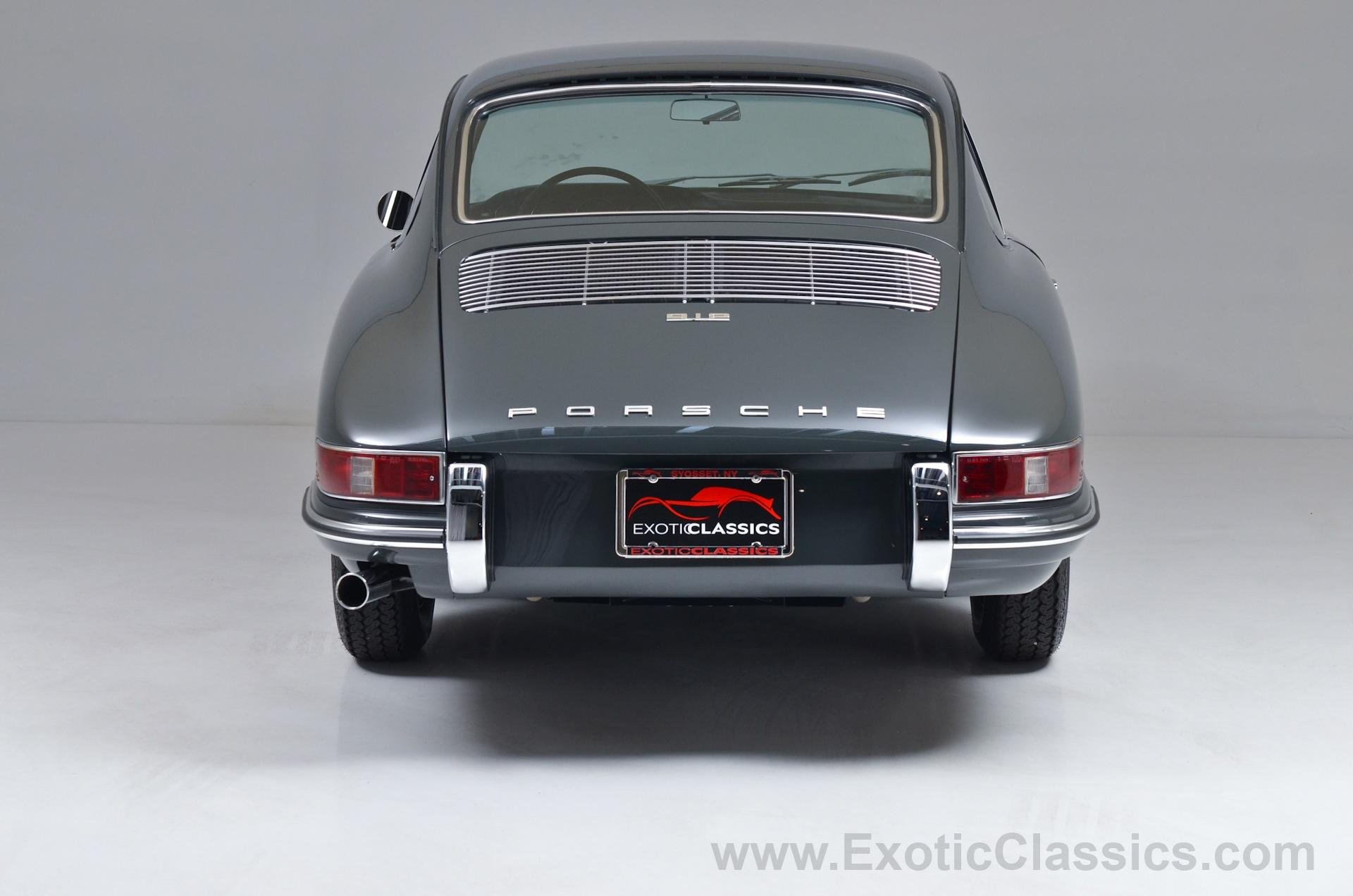 1967, Porsche, 912, Coupe, Slate, Grey, Classic, Cars Wallpaper
