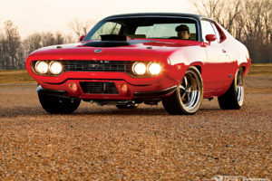 1972, Plymouth, Gtx, Hot, Rod, Muscle, Cars