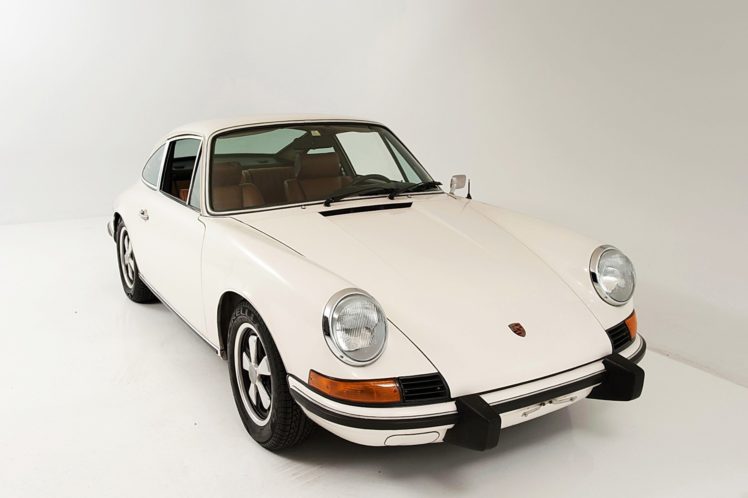 1963, Porsche, 911 t, Coupe, White, Classic, Cars HD Wallpaper Desktop Background