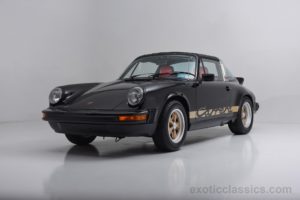 1974, Porsche, 911, Carrera, Targa, Black, Classic, Cars