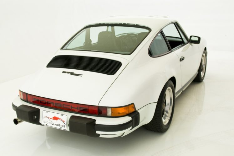 1978, Porsche, 911 cs, Coupe, White, Cars HD Wallpaper Desktop Background