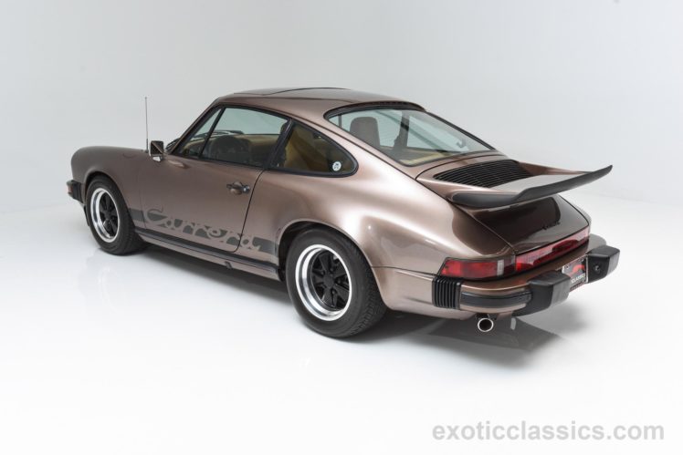 1975, Porsche, 911, Carrera, Coupe, Metallic, Brown, Classic, Cars HD Wallpaper Desktop Background