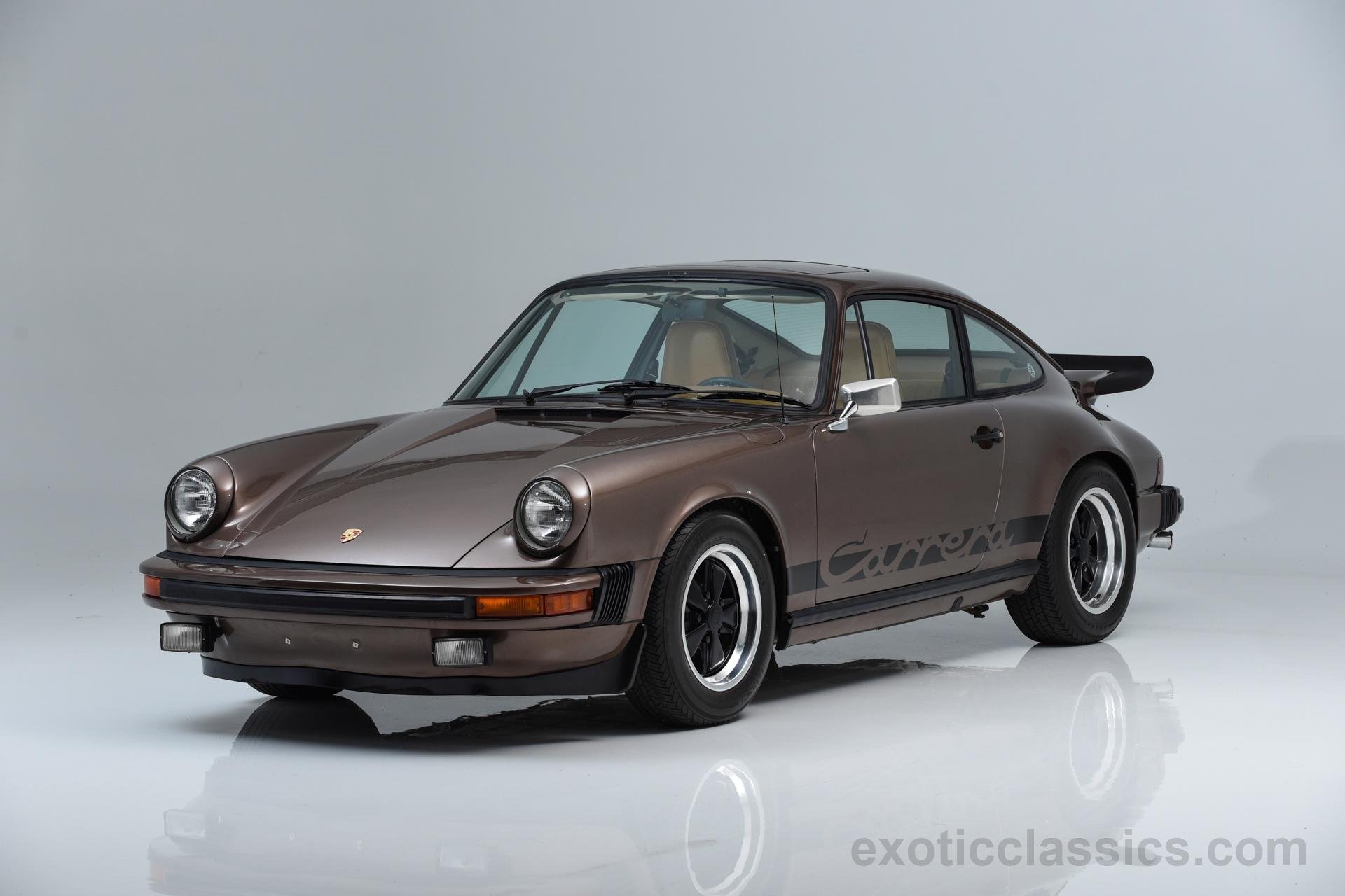 1975, Porsche, 911, Carrera, Coupe, Metallic, Brown, Classic, Cars Wallpaper