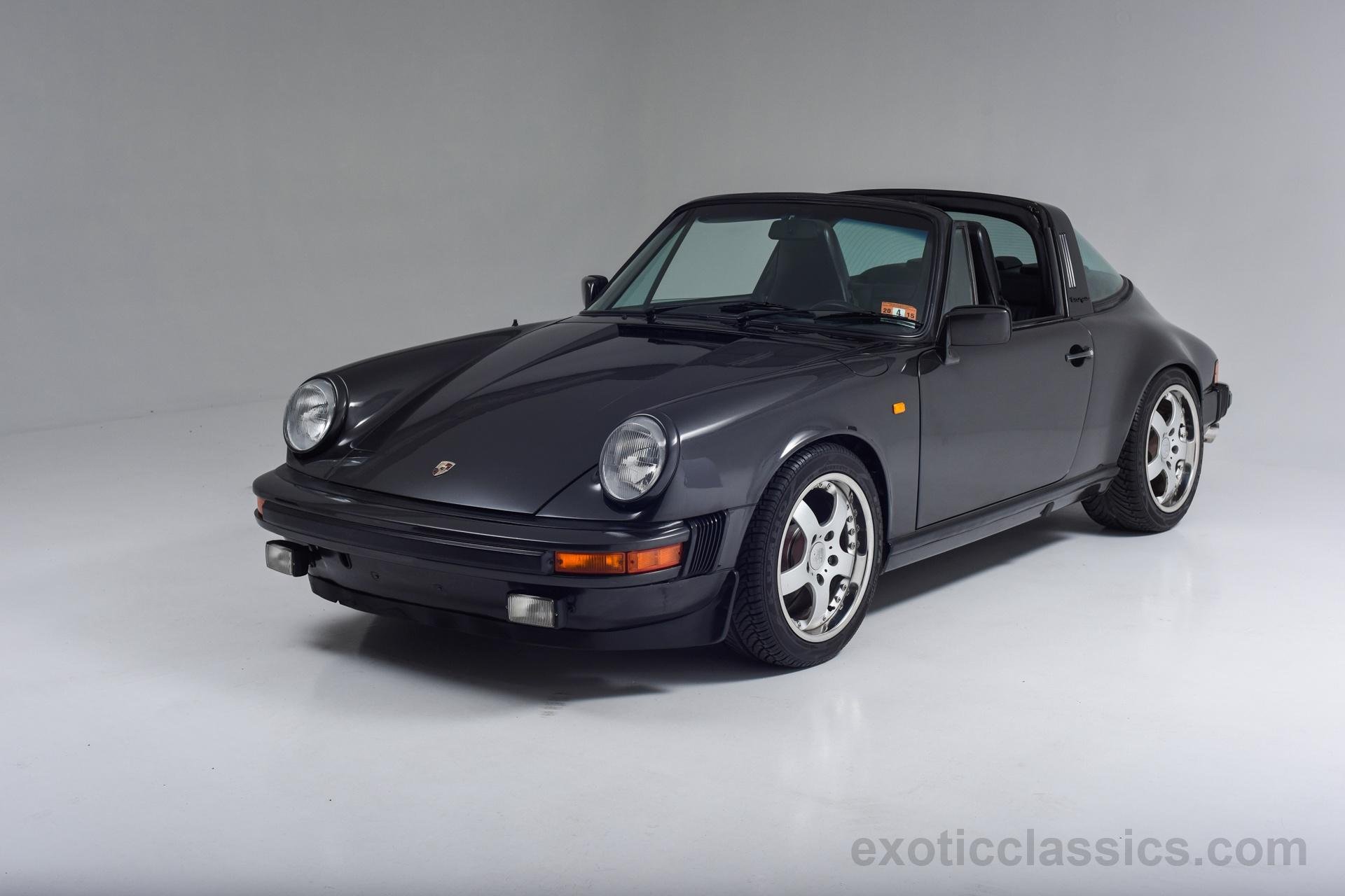 1979, Porsche, 911 sc, Targa, Meteor, Gray, Classic, Cars Wallpaper