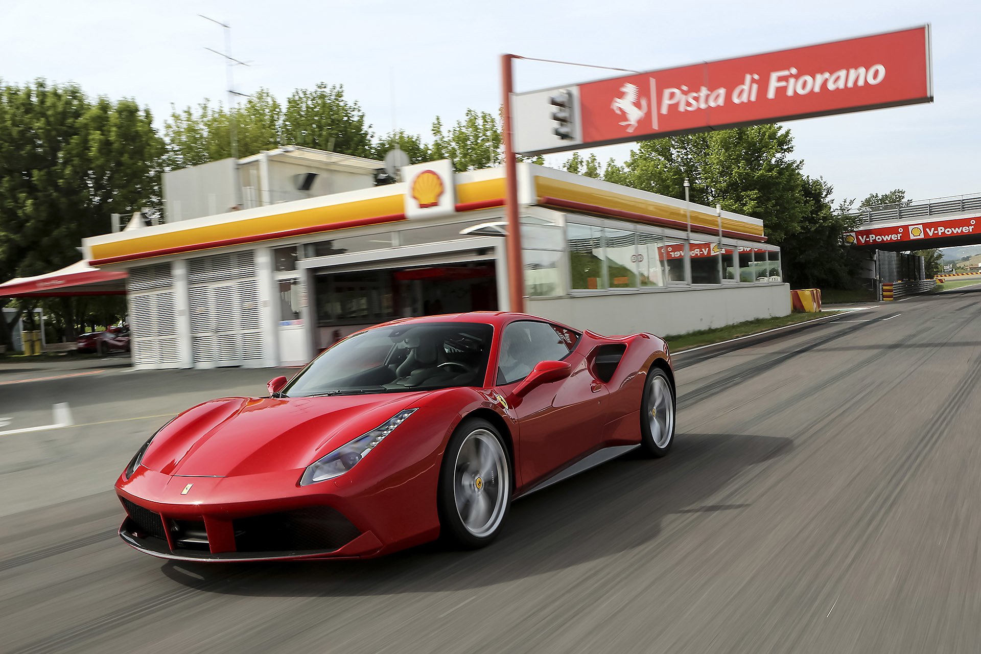 2016, Ferrari, 488, Gtb, Cars, Coupe, Red Wallpaper