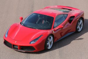 2016, Ferrari, 488, Gtb, Cars, Coupe, Red