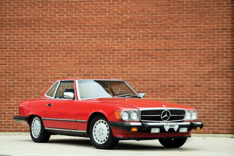 mercedes, Benz, 560, Sl, Us spec, R107, Convertible, 1985, Cars, Classic HD Wallpaper Desktop Background