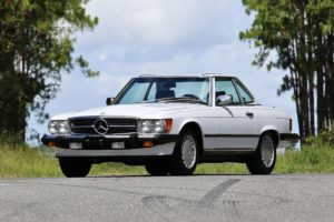 mercedes, Benz, 560, Sl, Us spec, R107, Convertible, 1985, Cars, Classic