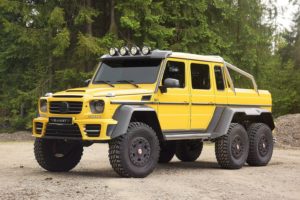 mansory, Mercedes, Benz, G63, Amg, 6x6, All, Road, Yellow, Modified