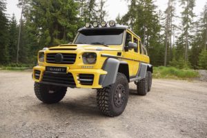mansory, Mercedes, Benz, G63, Amg, 6×6, All, Road, Yellow, Modified