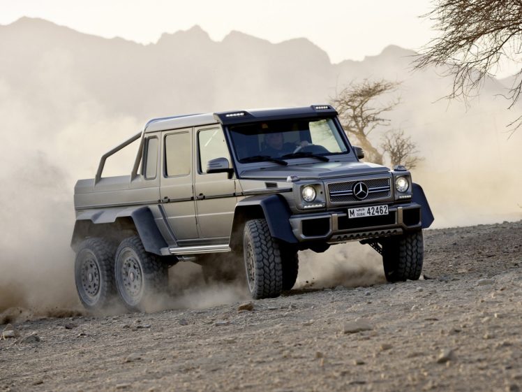 mercedes, Benz, G63, Amg, 6x6, W463, 2013, 4wd, Cars Wallpapers HD ...