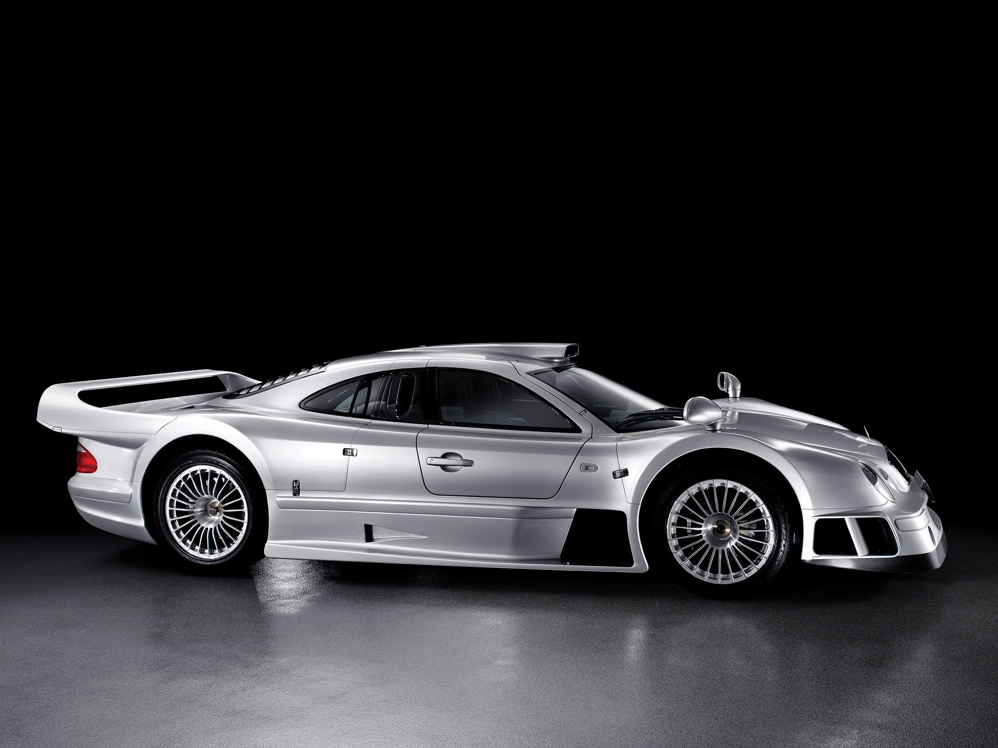 mercedes, Benz, Clk, Gtr, Amg, Road, Version, Cars, Supercars, 1997 Wallpaper