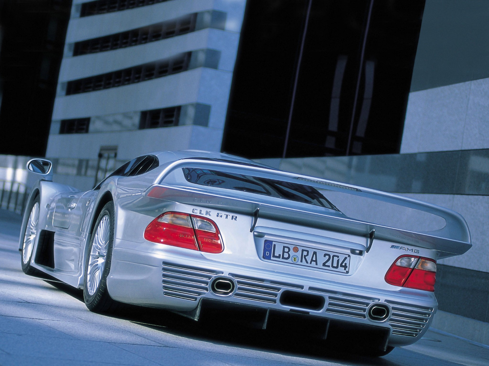 mercedes, Benz, Clk, Gtr, Amg, Road, Version, Cars, Supercars, 1997 Wallpaper
