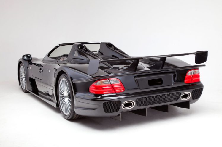mercedes, Benz, Clk, Gtr, Amg, Roadster, Cars, Supercars, 1998 HD Wallpaper Desktop Background