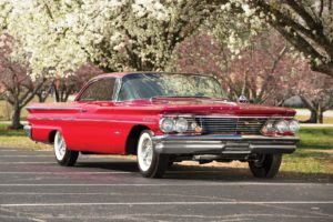1960, Pontiac, Bonneville, Sport, Coupe, Cars