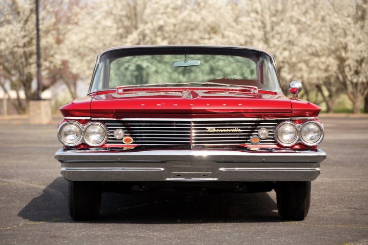 1960, Pontiac, Bonneville, Sport, Coupe, Cars HD Wallpaper Desktop Background