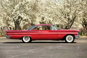 1960, Pontiac, Bonneville, Sport, Coupe, Cars
