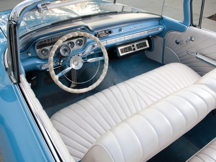 pontiac, Catalina, Convertible, 1960, Cars HD Wallpaper Desktop Background