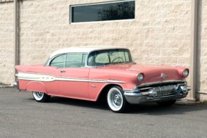 1957, Pontiac, Chieftain, Catalina, Coupe, Cars
