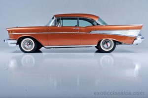 1957, Chevrolet, Two door, Hardtop, Classic, Cars