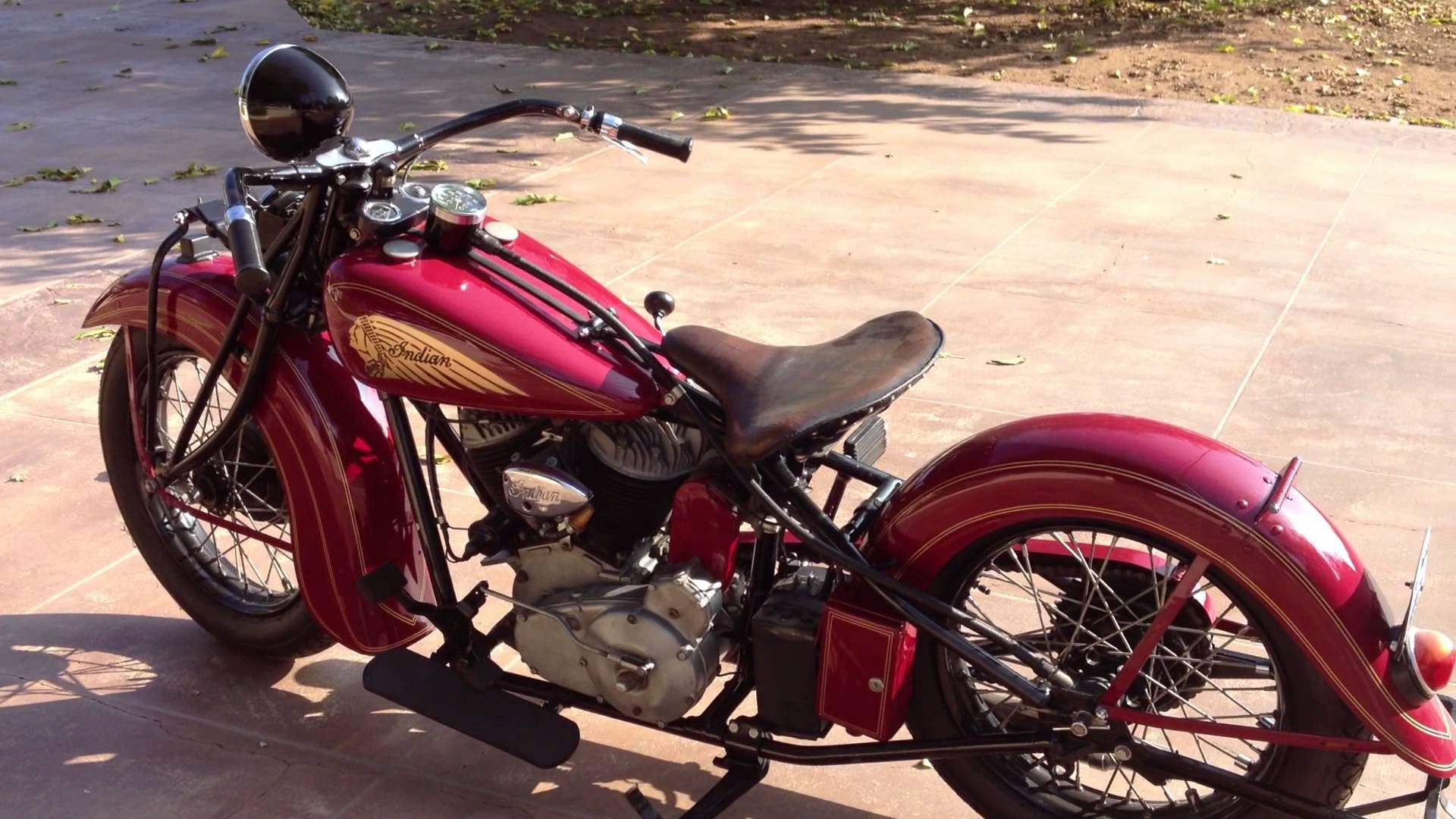 indian, Motorbike, Bike, Motorcycle Wallpaper