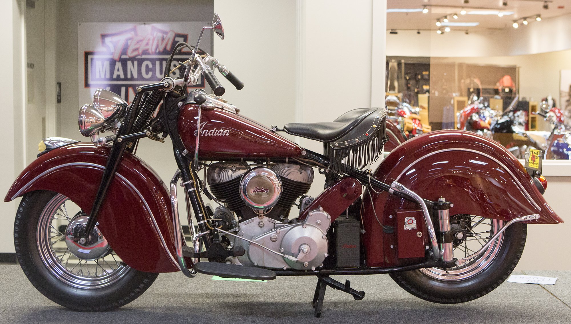 Indian Scout Pony РјРѕС‚РѕС†РёРєР»С‹ 1932