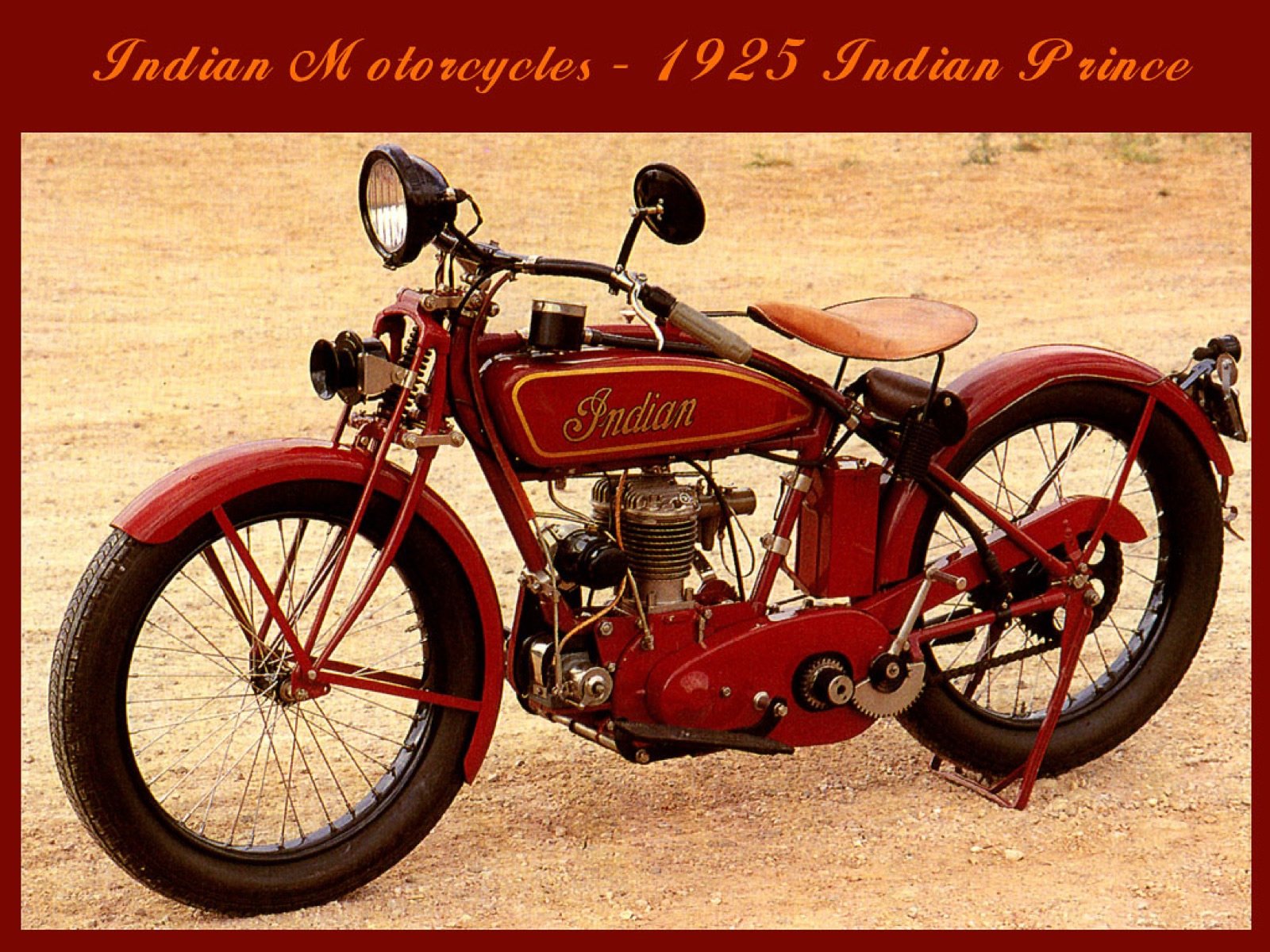 indian, Motorbike, Bike, Motorcycle Wallpaper