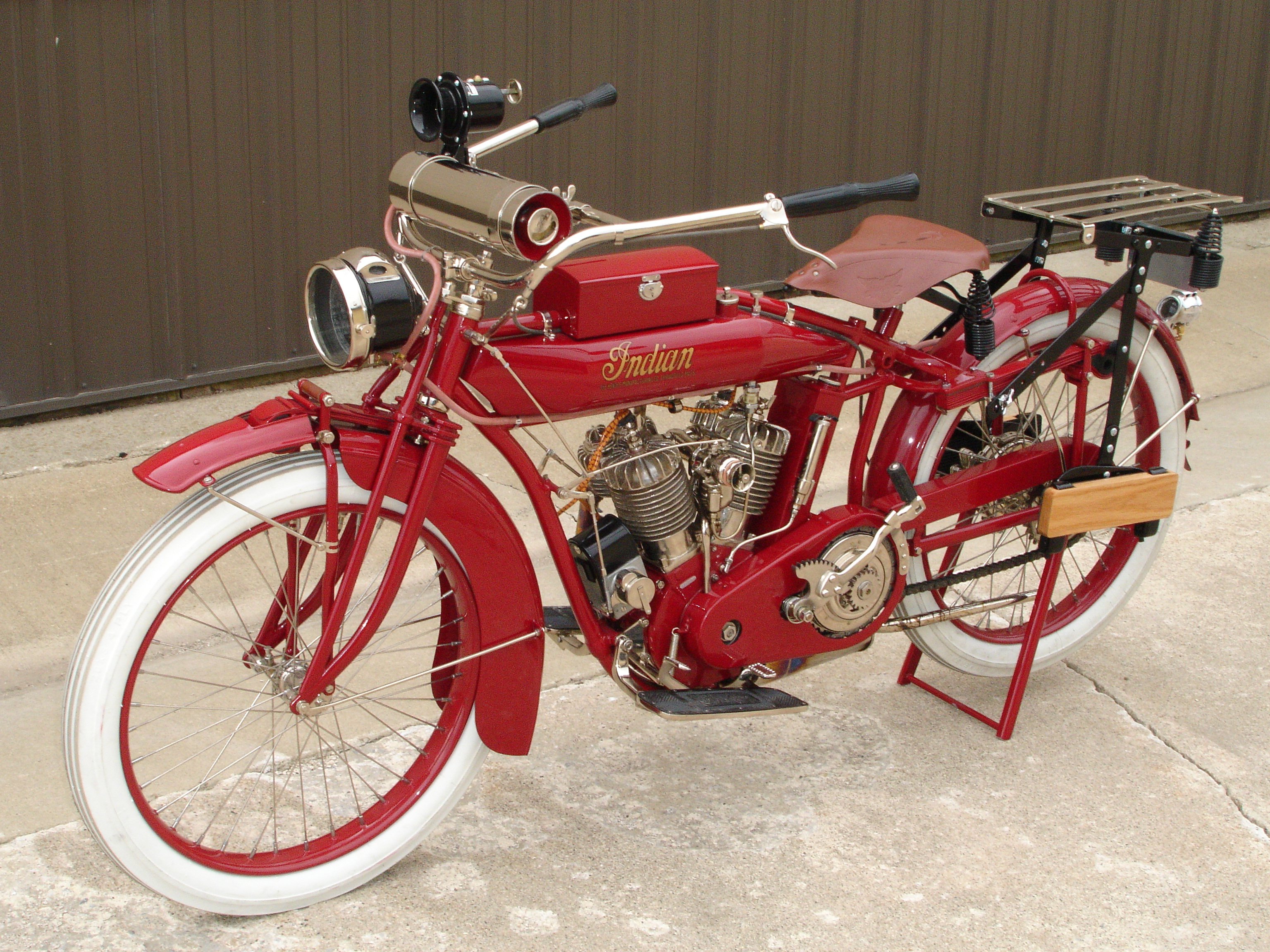 indian, Motorbike, Bike, Motorcycle Wallpaper