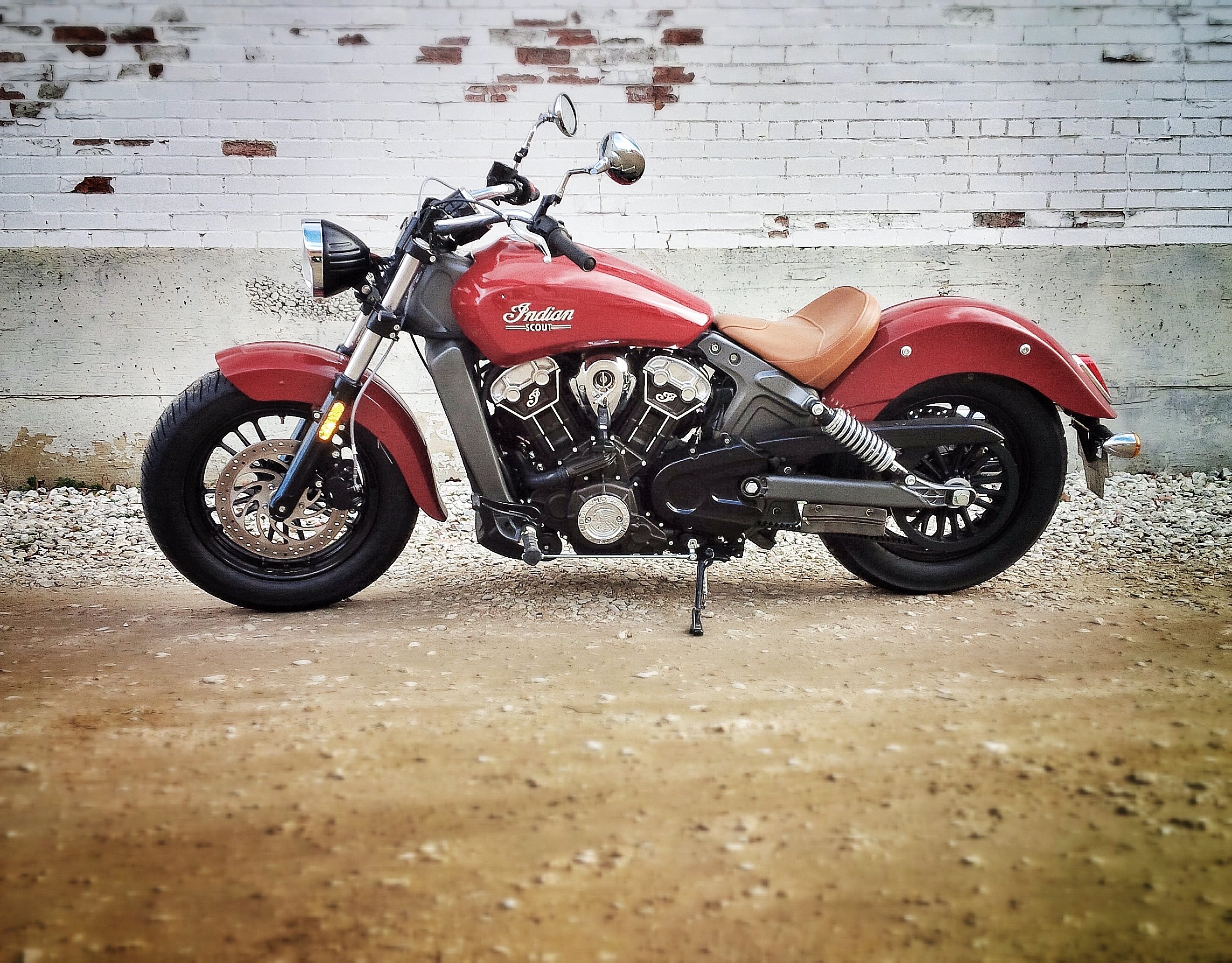 indian, Motorbike, Bike, Motorcycle Wallpaper