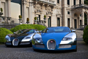 bugatti, Veyron