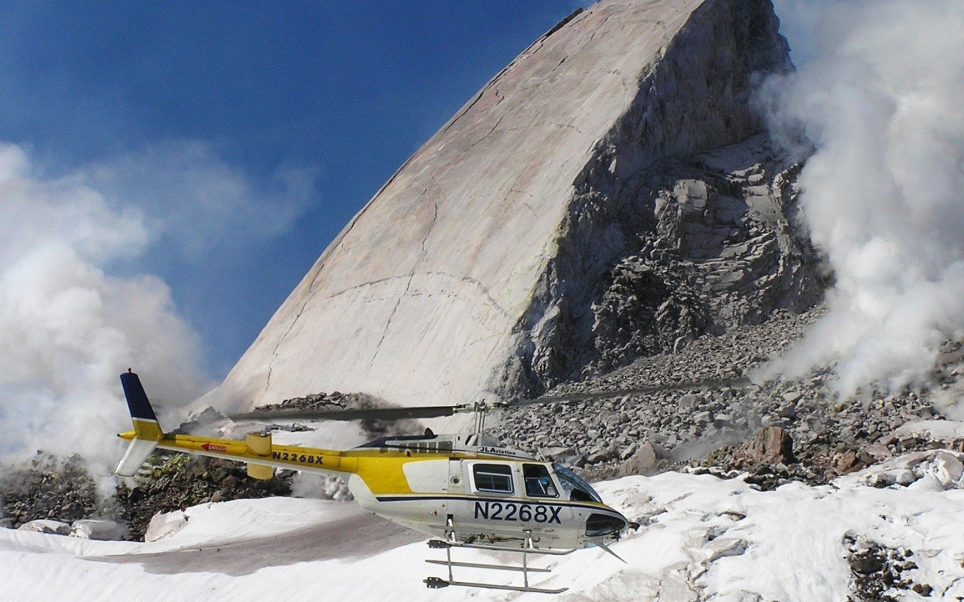 bell, Helicopter, Aircraft Wallpaper