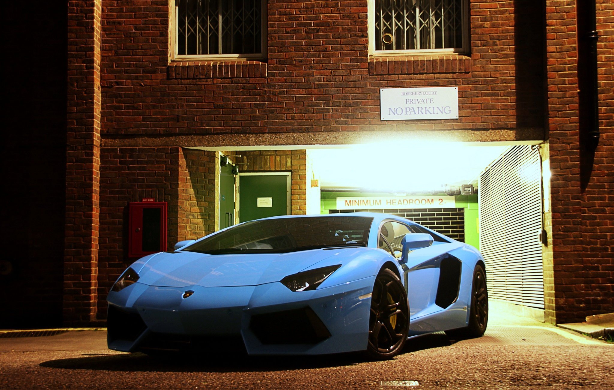 lamborghini, Aventador Wallpaper