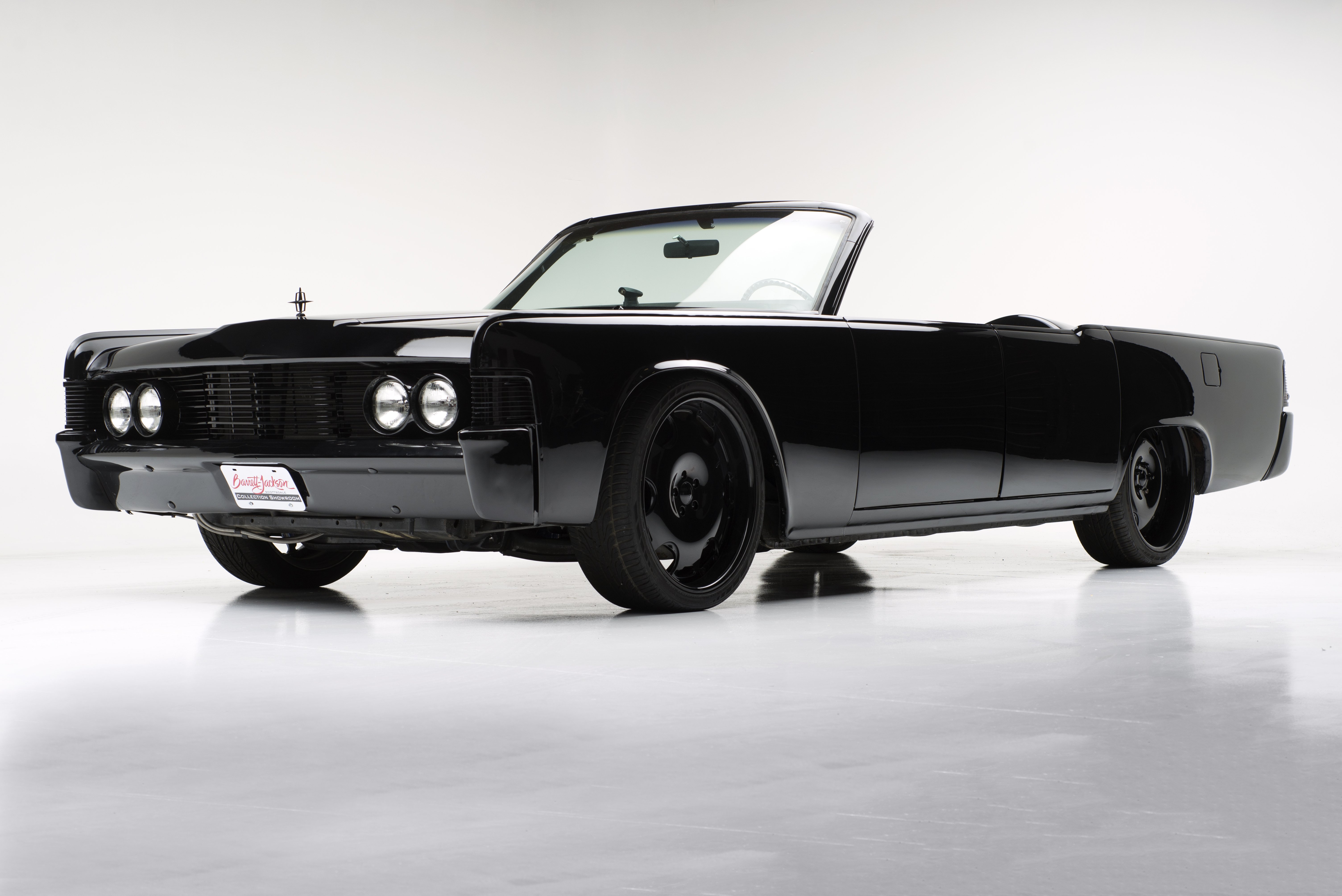 1965, Lincoln, Continential, Custom, Roadster, Luxury, Classic, Tuning Wallpaper