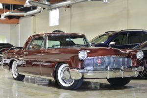 1956, Lincoln, Continental, Mkii, Luxury, Retro