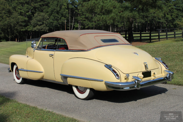 1946, Cadillac, Series, 62, Retro, Classic, Cars HD Wallpaper Desktop Background