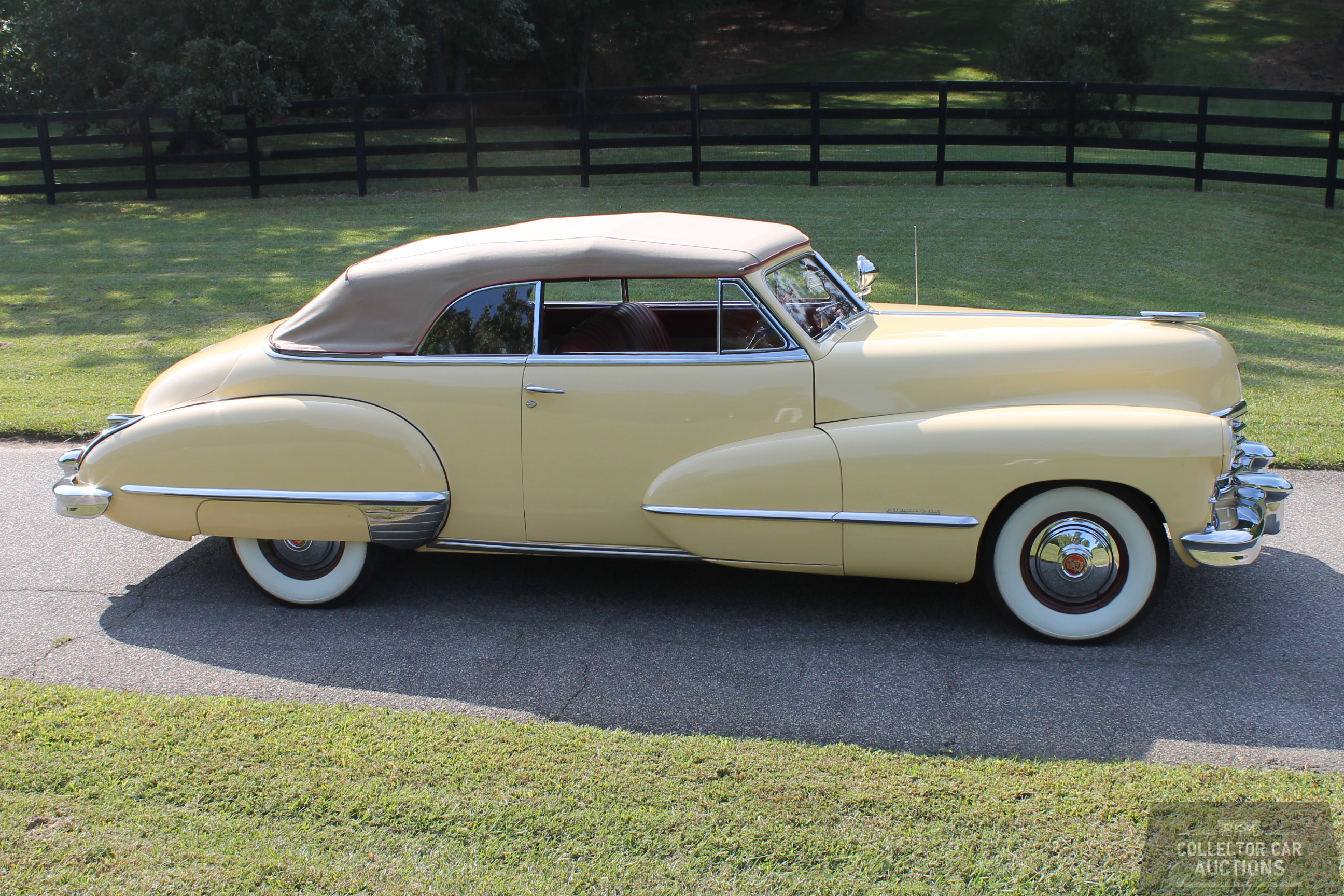 1946, Cadillac, Series, 62, Retro, Classic, Cars Wallpaper