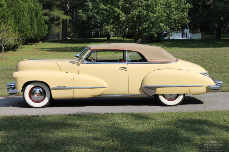 1946, Cadillac, Series, 62, Retro, Classic, Cars HD Wallpaper Desktop Background