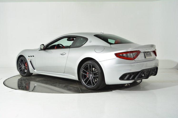 2015, Maserati, G t, M c HD Wallpaper Desktop Background