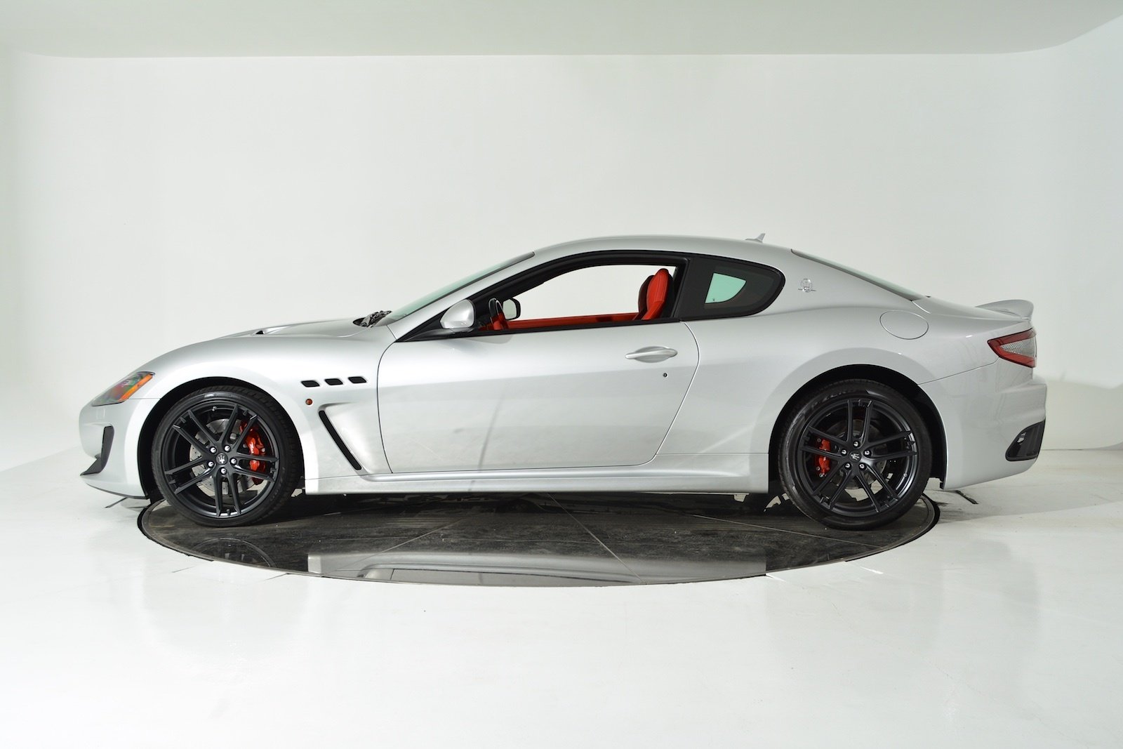 2015, Maserati, G t, M c Wallpaper