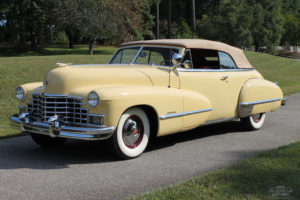1946, Cadillac, Series, 62, Retro, Classic, Cars