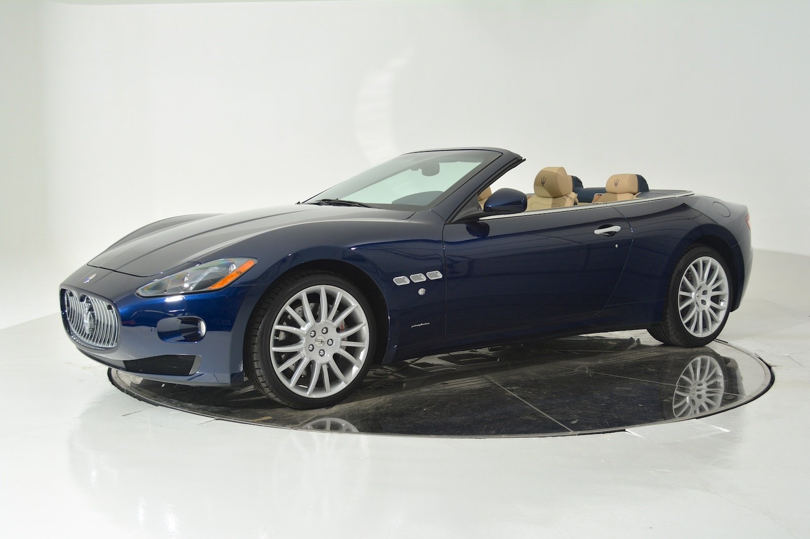 2015, Maserati, Gran, Turismo, Convertible Wallpaper