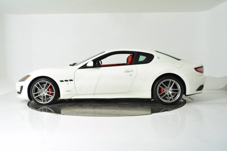 2015, Maserati, Gran, Turismo, Sport HD Wallpaper Desktop Background